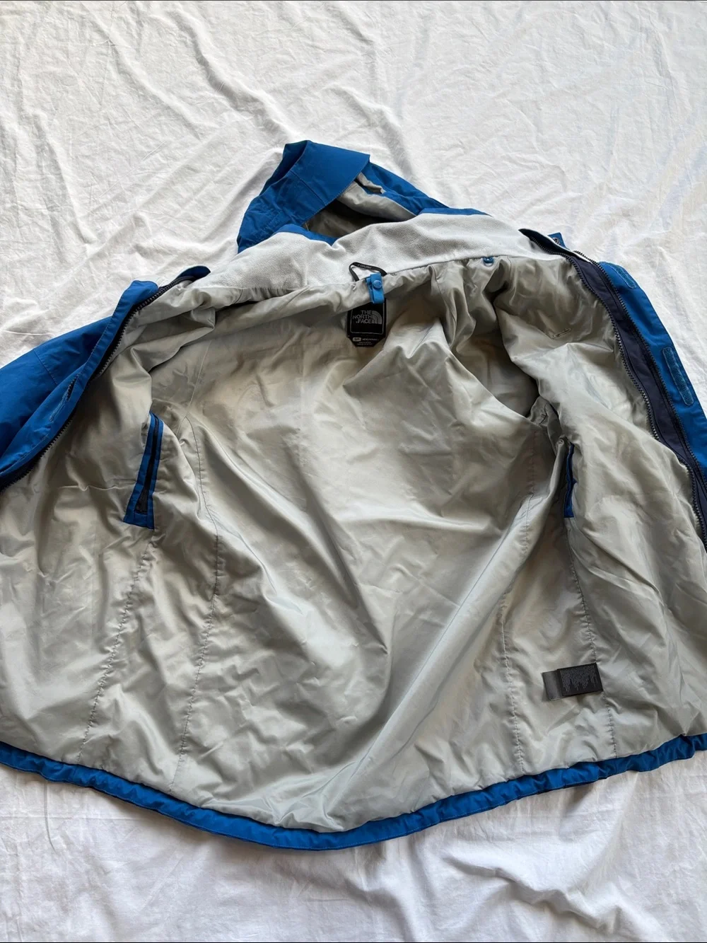 North Face Triclimate 3 in 1 Winter Ski Jacket Men’s Small